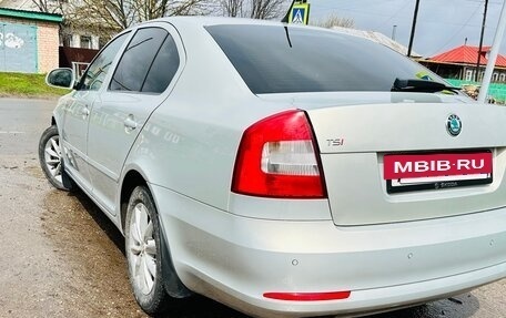 Skoda Octavia, 2012 год, 970 000 рублей, 11 фотография