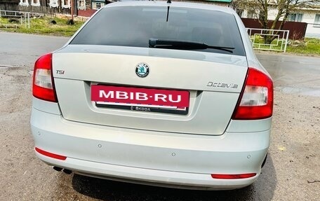 Skoda Octavia, 2012 год, 970 000 рублей, 10 фотография