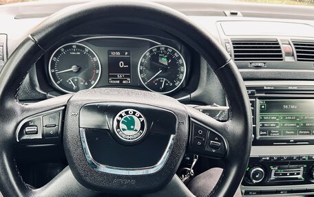 Skoda Octavia, 2012 год, 970 000 рублей, 30 фотография