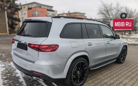 Mercedes-Benz GLS, 2026 год, 18 300 000 рублей, 2 фотография