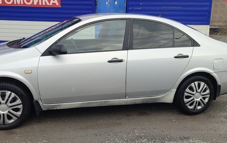 Nissan Primera III, 2003 год, 329 000 рублей, 3 фотография