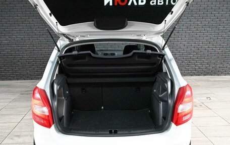 Skoda Fabia II, 2012 год, 876 000 рублей, 10 фотография