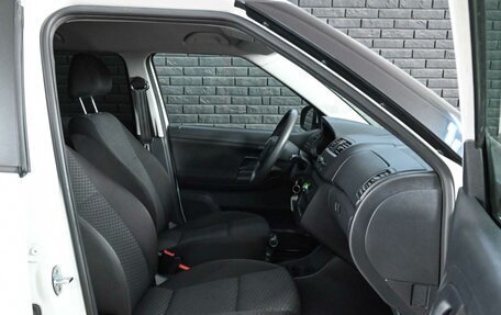 Skoda Fabia II, 2012 год, 876 000 рублей, 13 фотография