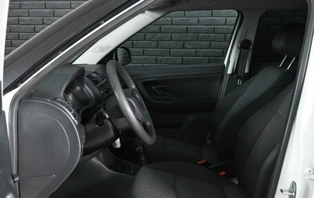 Skoda Fabia II, 2012 год, 876 000 рублей, 11 фотография