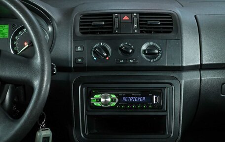 Skoda Fabia II, 2012 год, 876 000 рублей, 15 фотография