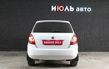 Skoda Fabia II, 2012 год, 876 000 рублей, 6 фотография