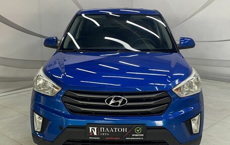 Hyundai Creta I рестайлинг, 2018 год, 1 499 000 рублей, 2 фотография