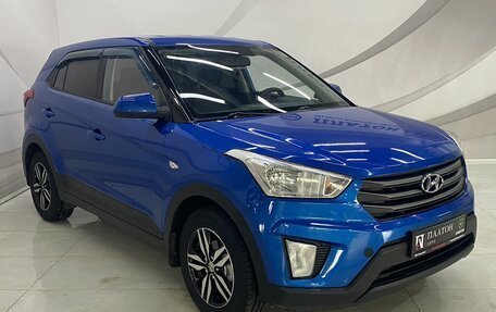 Hyundai Creta I рестайлинг, 2018 год, 1 499 000 рублей, 3 фотография