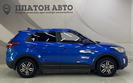 Hyundai Creta I рестайлинг, 2018 год, 1 499 000 рублей, 4 фотография