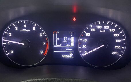 Hyundai Creta I рестайлинг, 2018 год, 1 499 000 рублей, 13 фотография