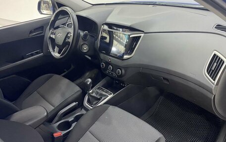 Hyundai Creta I рестайлинг, 2018 год, 1 499 000 рублей, 11 фотография