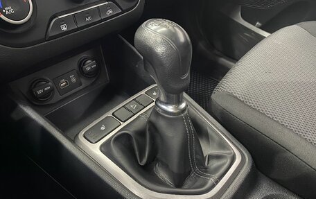 Hyundai Creta I рестайлинг, 2018 год, 1 499 000 рублей, 14 фотография