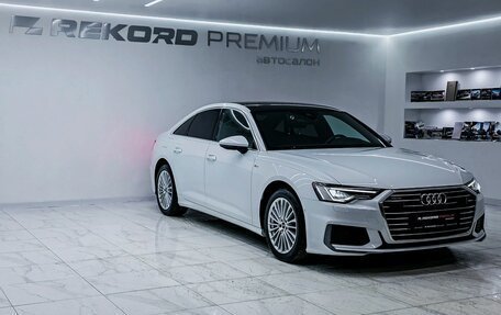 Audi A6, 2020 год, 4 900 000 рублей, 2 фотография