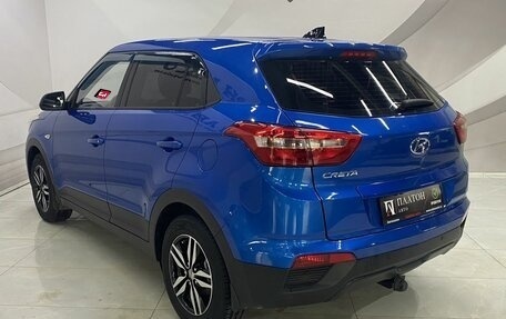 Hyundai Creta I рестайлинг, 2018 год, 1 499 000 рублей, 7 фотография