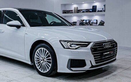 Audi A6, 2020 год, 4 900 000 рублей, 3 фотография