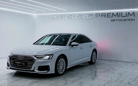 Audi A6, 2020 год, 4 900 000 рублей, 5 фотография