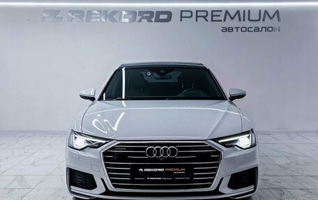 Audi A6, 2020 год, 4 900 000 рублей, 4 фотография