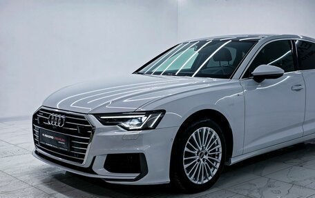 Audi A6, 2020 год, 4 900 000 рублей, 6 фотография