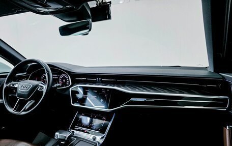 Audi A6, 2020 год, 4 900 000 рублей, 29 фотография