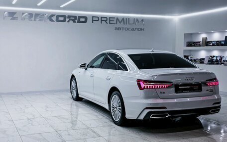 Audi A6, 2020 год, 4 900 000 рублей, 30 фотография