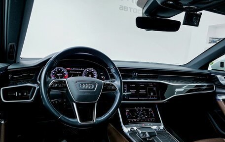 Audi A6, 2020 год, 4 900 000 рублей, 27 фотография