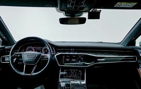 Audi A6, 2020 год, 4 900 000 рублей, 28 фотография