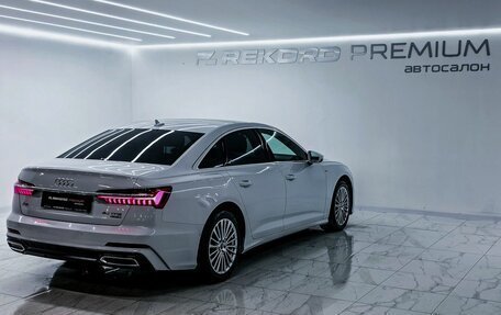 Audi A6, 2020 год, 4 900 000 рублей, 33 фотография