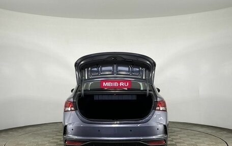 Hyundai Solaris II рестайлинг, 2021 год, 1 430 000 рублей, 9 фотография