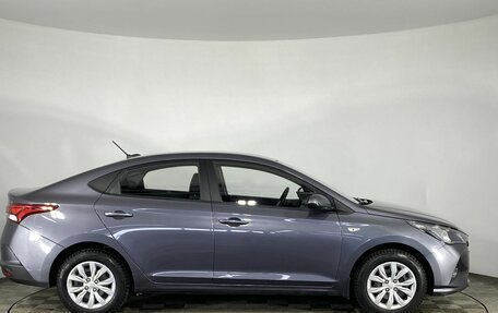 Hyundai Solaris II рестайлинг, 2021 год, 1 430 000 рублей, 11 фотография