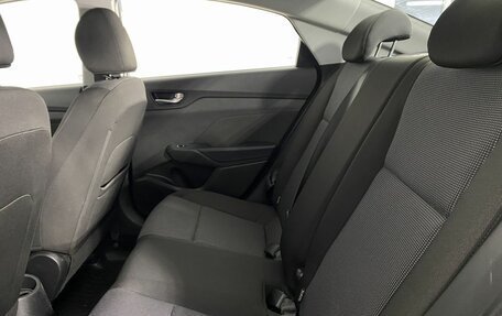 Hyundai Solaris II рестайлинг, 2021 год, 1 430 000 рублей, 14 фотография