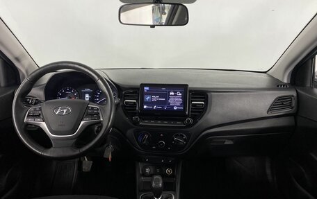 Hyundai Solaris II рестайлинг, 2021 год, 1 430 000 рублей, 16 фотография