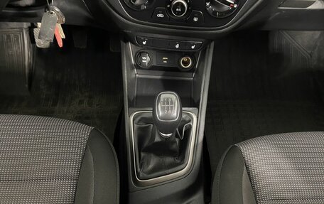 Hyundai Solaris II рестайлинг, 2021 год, 1 430 000 рублей, 17 фотография