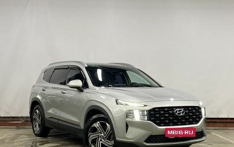 Hyundai Santa Fe IV, 2022 год, 4 299 000 рублей, 3 фотография