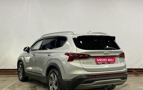 Hyundai Santa Fe IV, 2022 год, 4 299 000 рублей, 7 фотография
