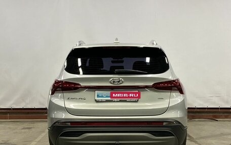 Hyundai Santa Fe IV, 2022 год, 4 299 000 рублей, 6 фотография