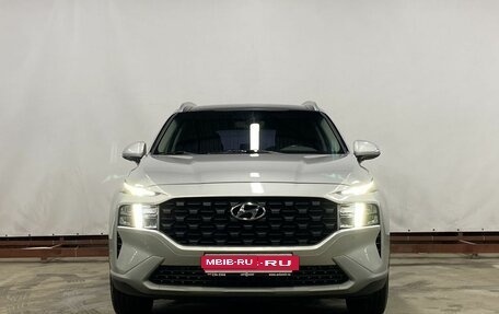 Hyundai Santa Fe IV, 2022 год, 4 299 000 рублей, 2 фотография
