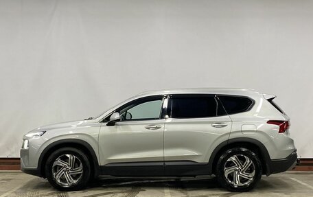 Hyundai Santa Fe IV, 2022 год, 4 299 000 рублей, 8 фотография