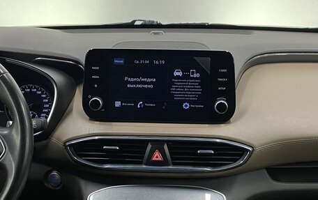 Hyundai Santa Fe IV, 2022 год, 4 299 000 рублей, 13 фотография