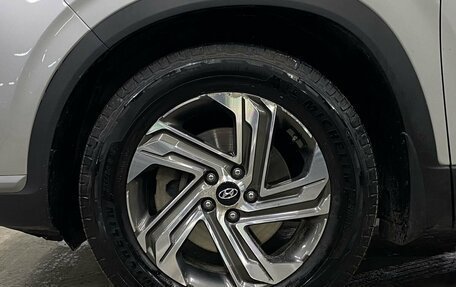 Hyundai Santa Fe IV, 2022 год, 4 299 000 рублей, 9 фотография