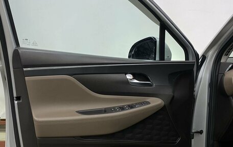 Hyundai Santa Fe IV, 2022 год, 4 299 000 рублей, 21 фотография