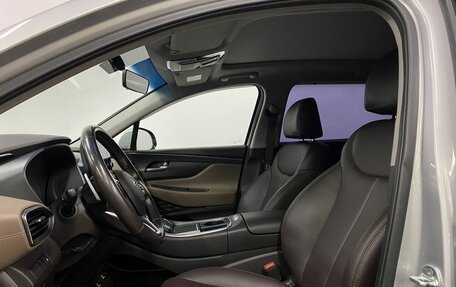 Hyundai Santa Fe IV, 2022 год, 4 299 000 рублей, 24 фотография