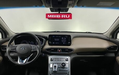 Hyundai Santa Fe IV, 2022 год, 4 299 000 рублей, 12 фотография