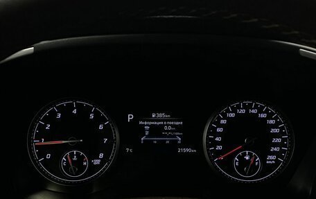 Hyundai Santa Fe IV, 2022 год, 4 299 000 рублей, 30 фотография