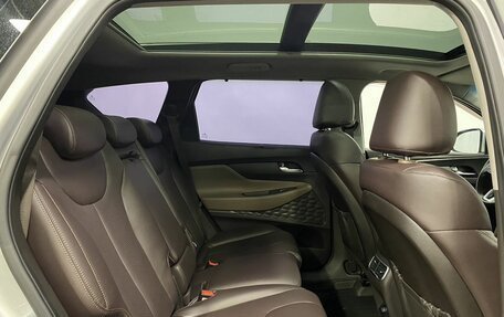 Hyundai Santa Fe IV, 2022 год, 4 299 000 рублей, 27 фотография