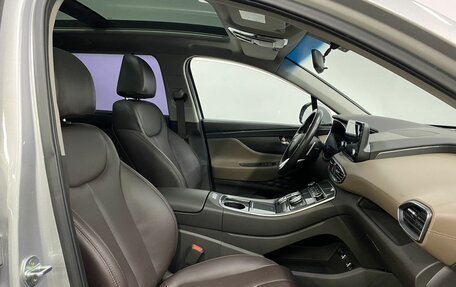 Hyundai Santa Fe IV, 2022 год, 4 299 000 рублей, 26 фотография