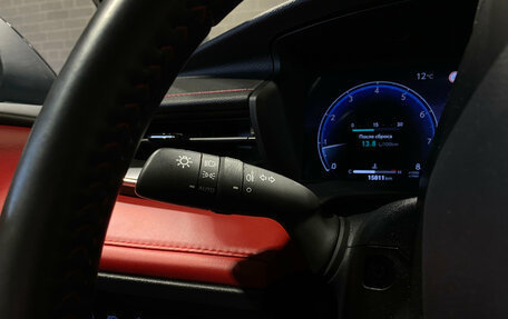 Toyota Camry, 2024 год, 3 860 000 рублей, 19 фотография