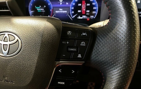 Toyota Camry, 2024 год, 3 860 000 рублей, 18 фотография