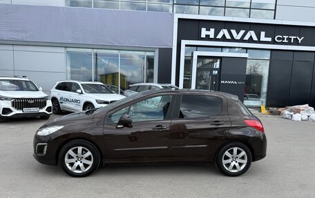 Peugeot 308 II, 2011 год, 405 000 рублей, 10 фотография