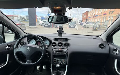 Peugeot 308 II, 2011 год, 405 000 рублей, 14 фотография