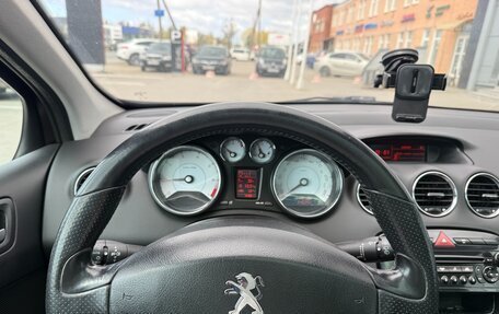 Peugeot 308 II, 2011 год, 405 000 рублей, 18 фотография